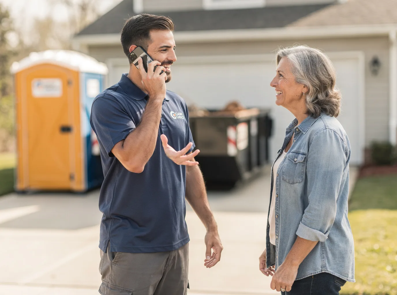 Porta Potty Rental Yucca, AZ FAQs